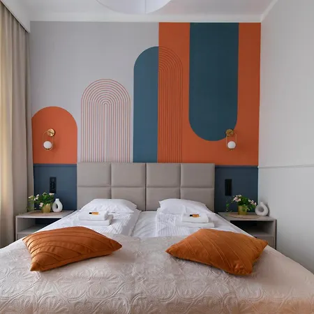 Warszawska Street アパート