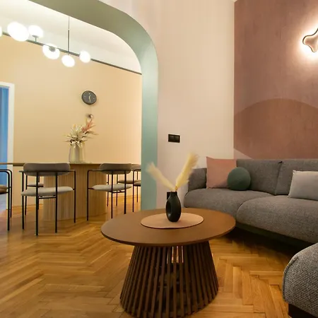 Warszawska Street クラクフ