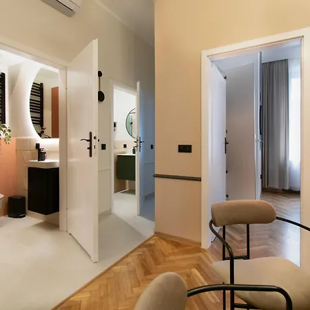 Warszawska Street アパート