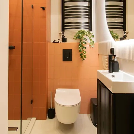 Warszawska Street * クラクフ