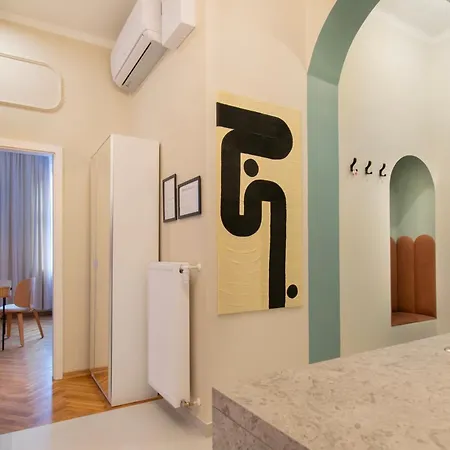 Warszawska Street クラクフ