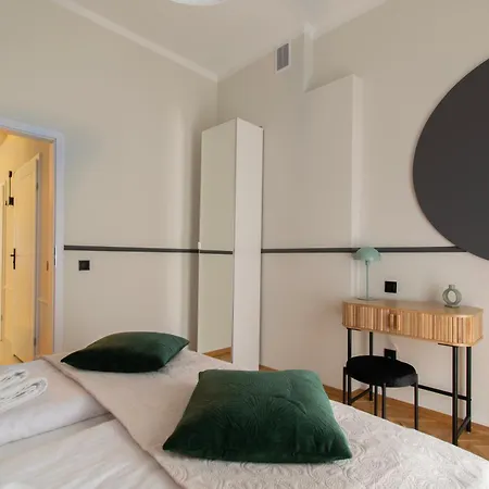 アパート Warszawska Street