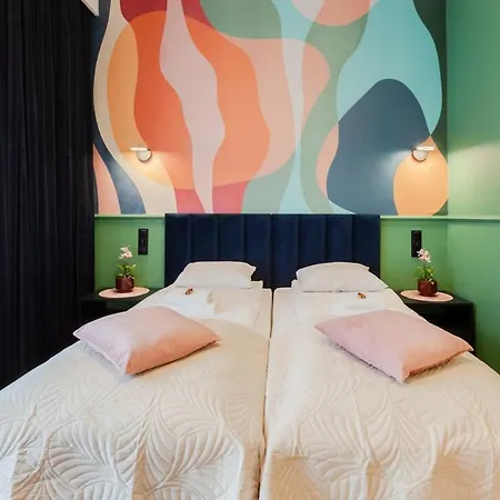 Warszawska Street アパート *