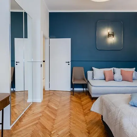 アパート Warszawska Street *