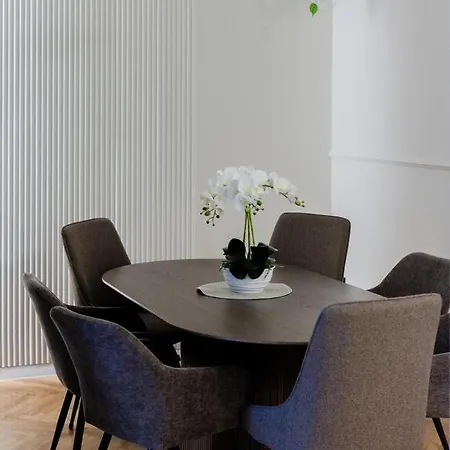 アパート Warszawska Street