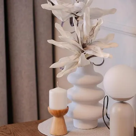 Warszawska Street アパート クラクフ