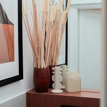 アパート Warszawska Street クラクフ