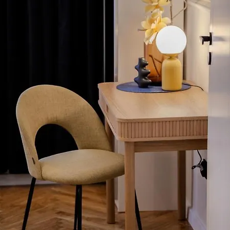 アパート Warszawska Street *