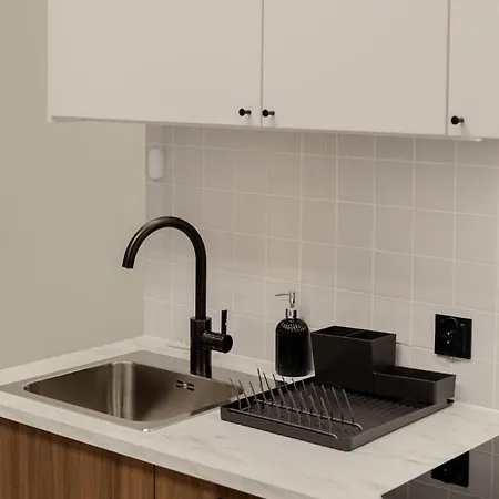 Warszawska Street クラクフ