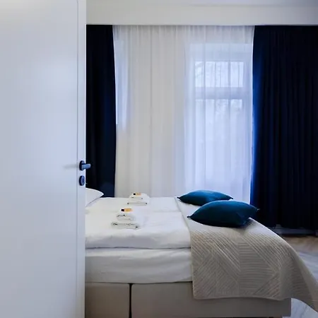 アパート Warszawska Street *