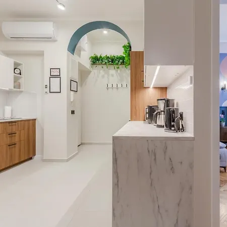 Warszawska Street クラクフ