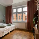 Warszawska Street Апартаменты *