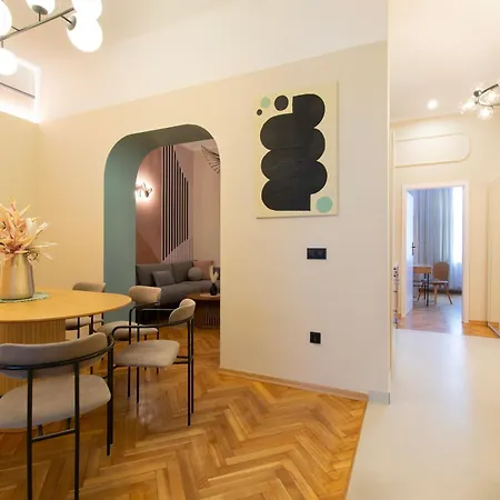Apartment Warszawska Street Krakau