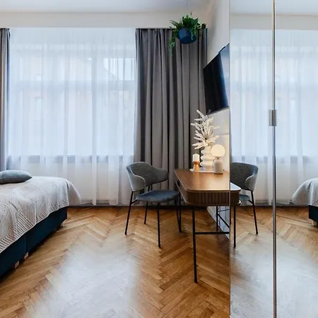 Warszawska Street Apartment Krakau