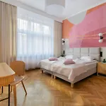 Warszawska Street Krakow