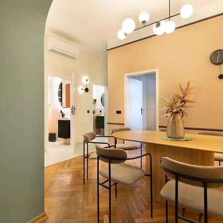 Warszawska Street Apartment