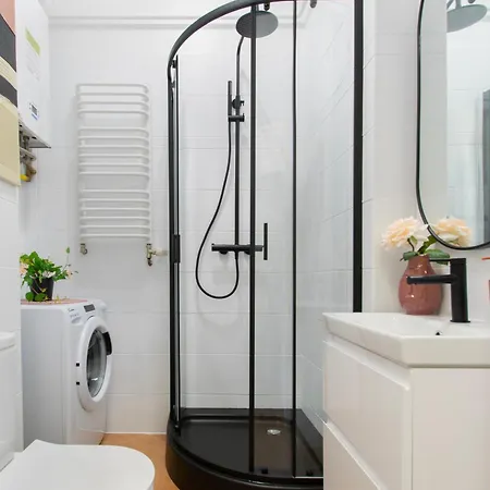 Warszawska Street Lejlighed *