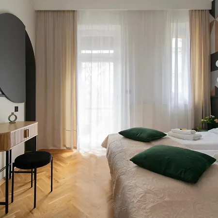 Warszawska Street Apartment
