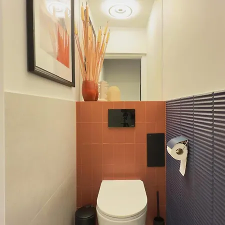 Warszawska Street * Kraków