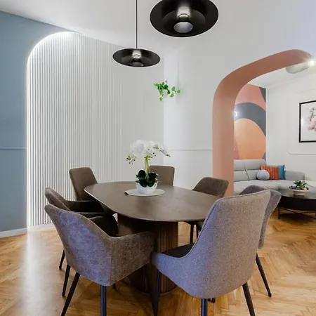 Warszawska Street Apartment Krakow
