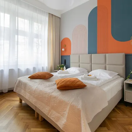 Appartamento Warszawska Street Cracovia